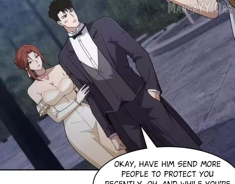 Hidden Dragon in the City (2025) Chapter 45 - page 119